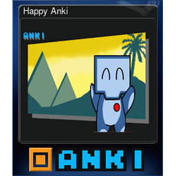 Happy Anki