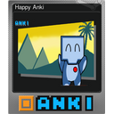 Happy Anki (Foil)