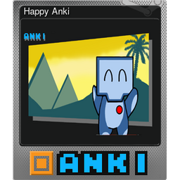 Happy Anki (Foil)