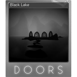 Black Lake (Foil)