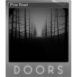 Pine Road (Foil)