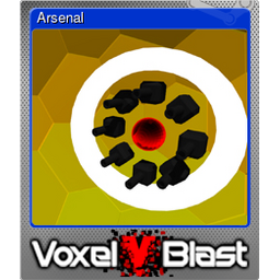 Arsenal (Foil)