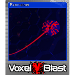 Plasmatron (Foil)