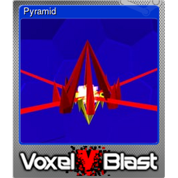 Pyramid (Foil)