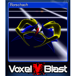 Rorschach (Trading Card)