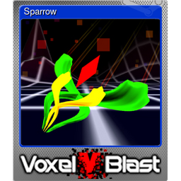 Sparrow (Foil)