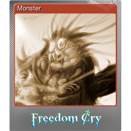 Monster (Foil)