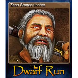 Zenn Stonecruncher