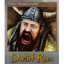 Dalain Stonecruncher (Foil)