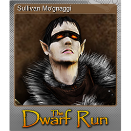 Sullivan Mognaggi (Foil)