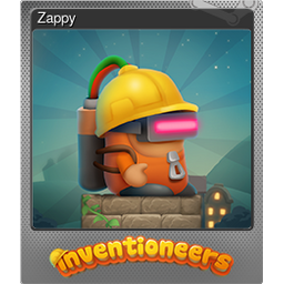 Zappy (Foil)