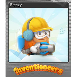 Freezy (Foil)