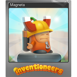 Magneta (Foil)