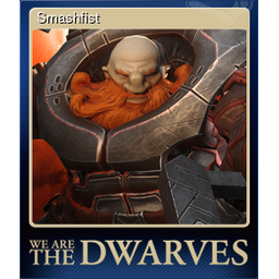 Smashfist (Trading Card)