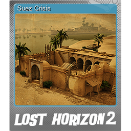 Suez Crisis (Foil)
