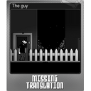 The guy (Foil)
