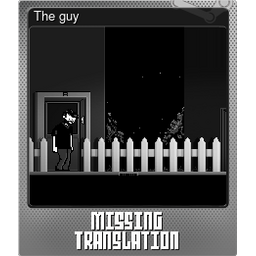 The guy (Foil)