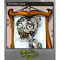 Zombie Love (Foil)