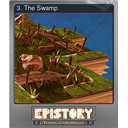 3. The Swamp (Foil)