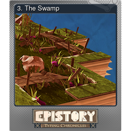 3. The Swamp (Foil)