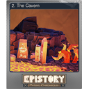 2. The Cavern (Foil)