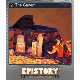 2. The Cavern (Foil)