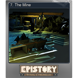 7. The Mine (Foil)