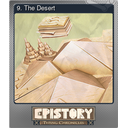 9. The Desert (Foil)