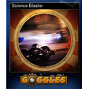Science Blaster
