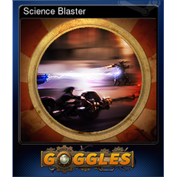 Science Blaster