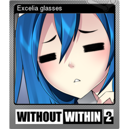 Excelia glasses (Foil)