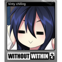 Vinty chilling (Foil)