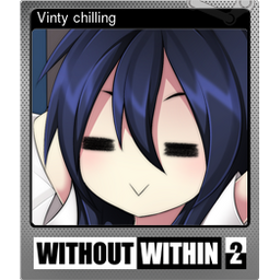 Vinty chilling (Foil)