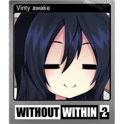 Vinty awake (Foil Trading Card)