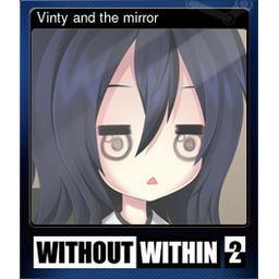 Vinty and the mirror