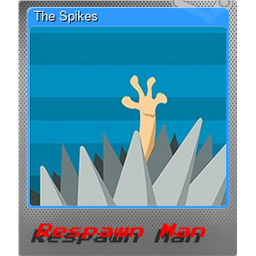 The Spikes (Foil)