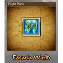 Flight Pack (Foil)