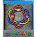 Gravity (Foil Trading Card)