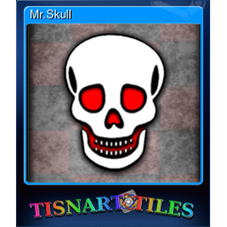 Mr.Skull (Trading Card)