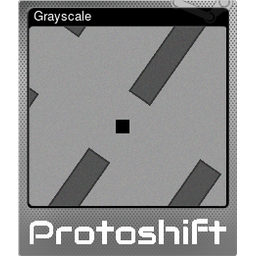 Grayscale (Foil Trading Card)