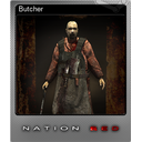 Butcher (Foil)