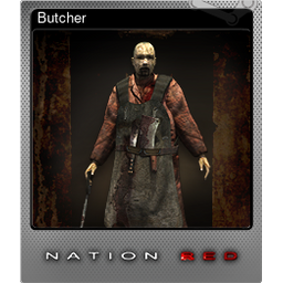 Butcher (Foil)