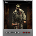 Axe (Foil)