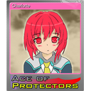 Charlotte (Foil Trading Card)