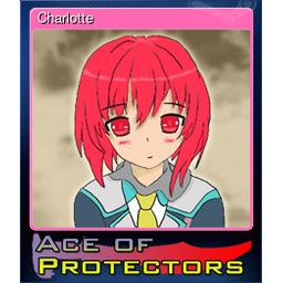 Charlotte (Trading Card)
