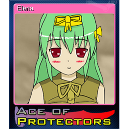 Elena (Trading Card)