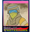 Patrick (Trading Card)