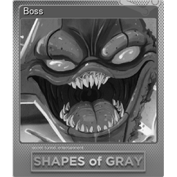 Boss (Foil)