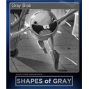 Gray Blob