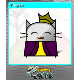 Kingkat (Foil)